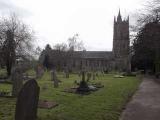 St Mary Church burial ground, Bitton